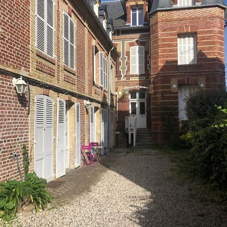 Le Cottage De Gabriel Front De Mer Villers-sur-Mer Exterior photo