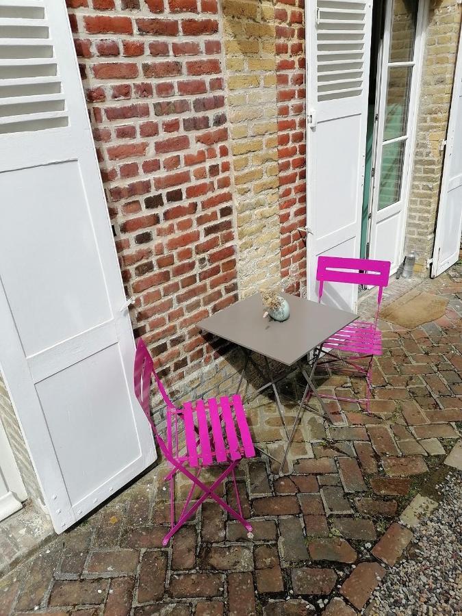 Le Cottage De Gabriel Front De Mer Villers-sur-Mer Exterior photo