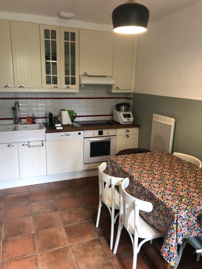 Le Cottage De Gabriel Front De Mer Villers-sur-Mer Exterior photo