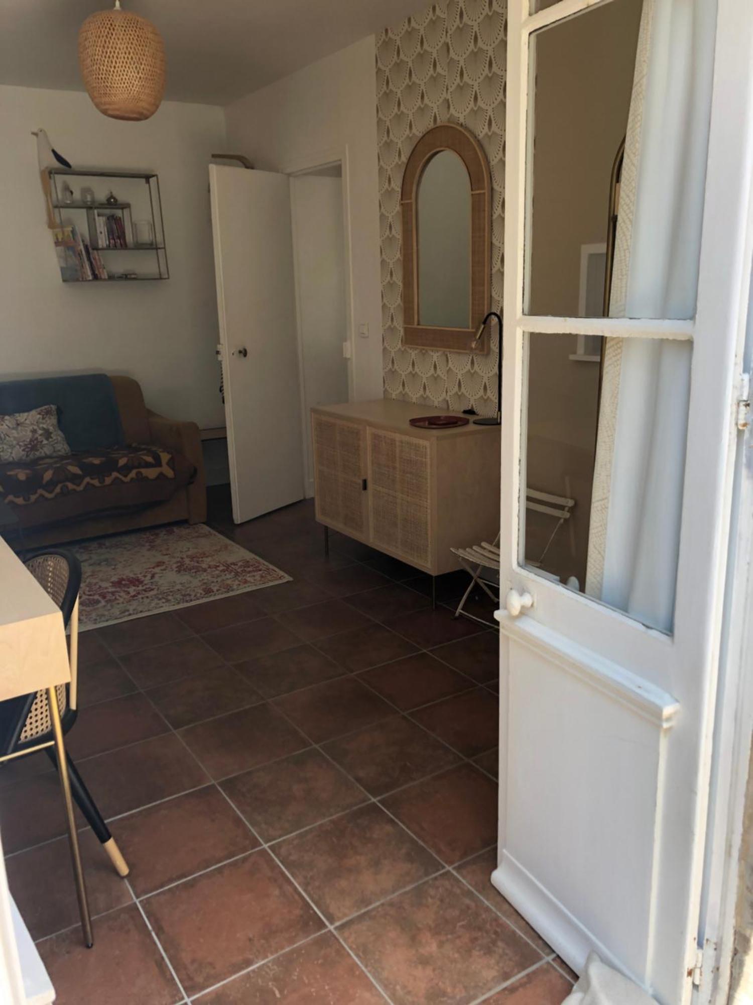 Le Cottage De Gabriel Front De Mer Villers-sur-Mer Exterior photo