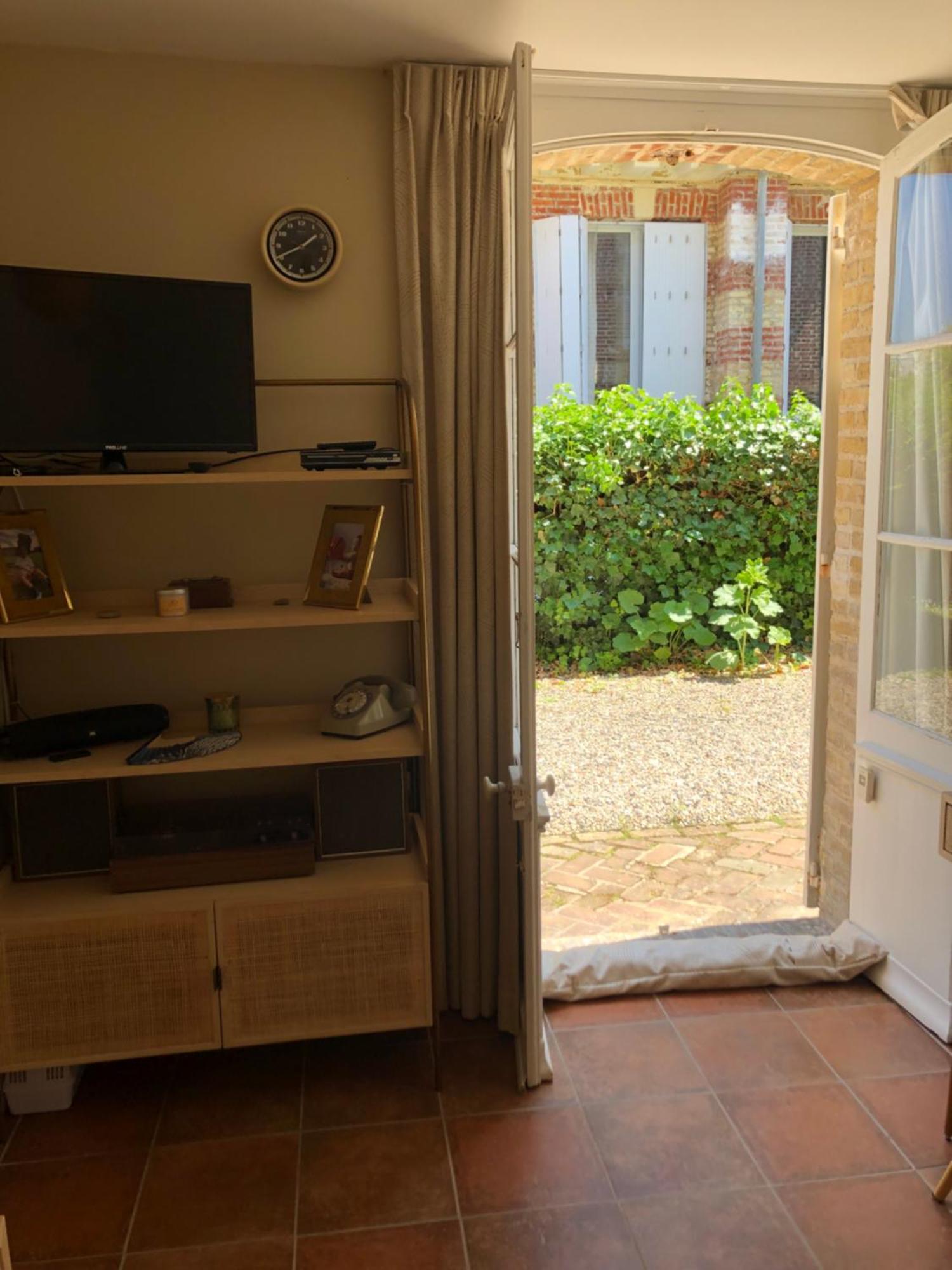 Le Cottage De Gabriel Front De Mer Villers-sur-Mer Exterior photo