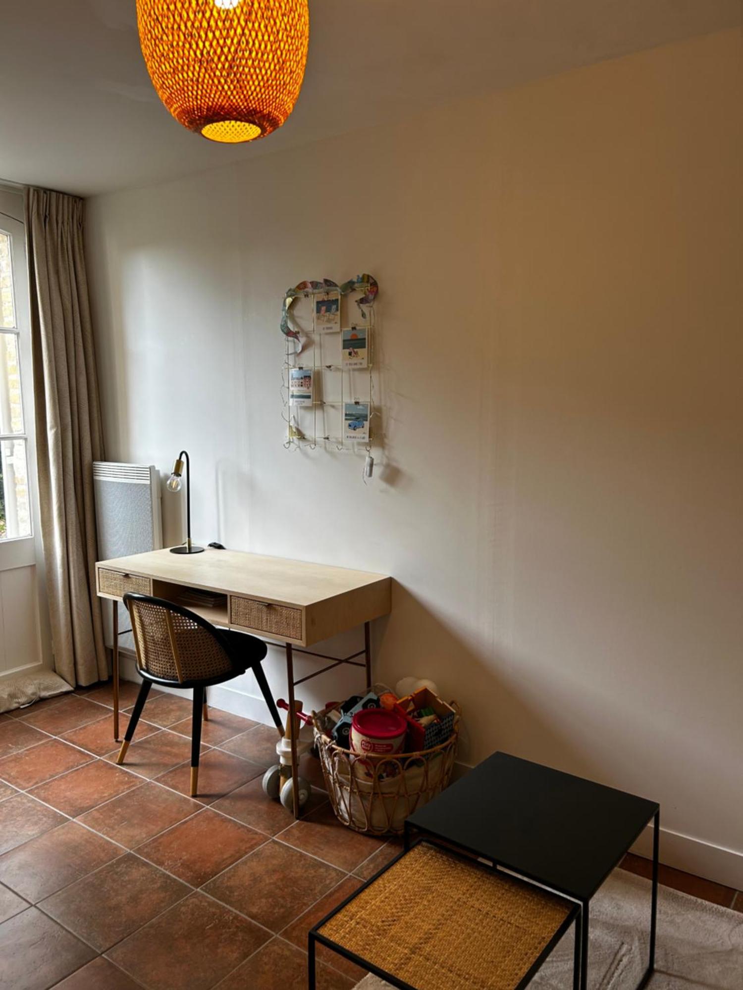 Le Cottage De Gabriel Front De Mer Villers-sur-Mer Exterior photo